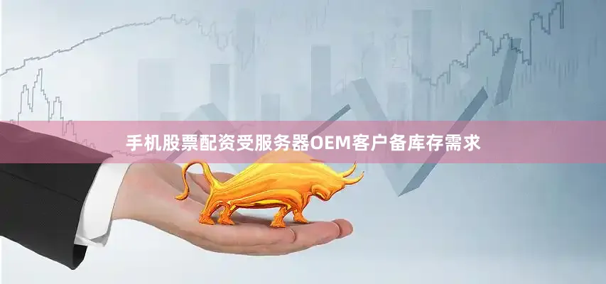 手机股票配资受服务器OEM客户备库存需求