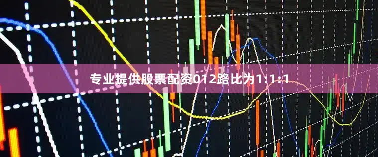专业提供股票配资012路比为1:1:1
